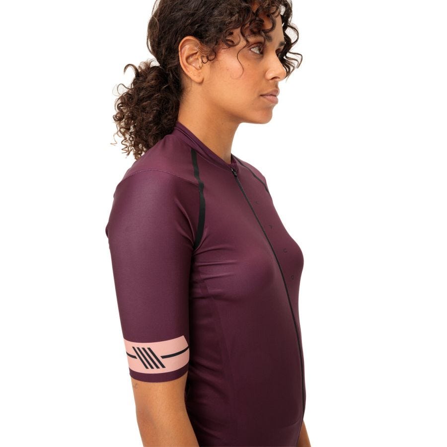 Furka Full-Zip II Fahrrad Trikot Damen