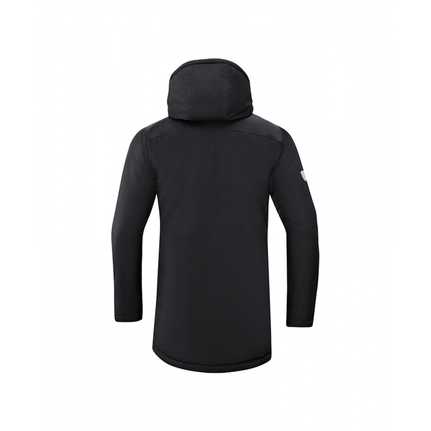 Jako Winterparker Coachjacke Schwarz F08