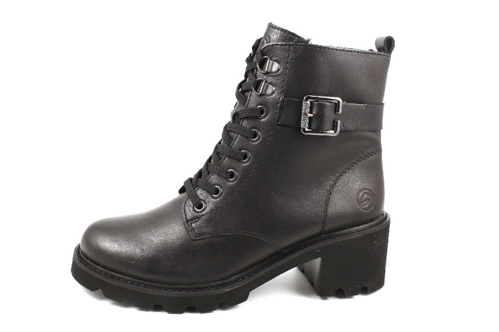 REMONTE Winterstiefel schwarz
