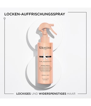 Kérastase Curl Manifesto Refresh Absolu Haarspray-190 ml