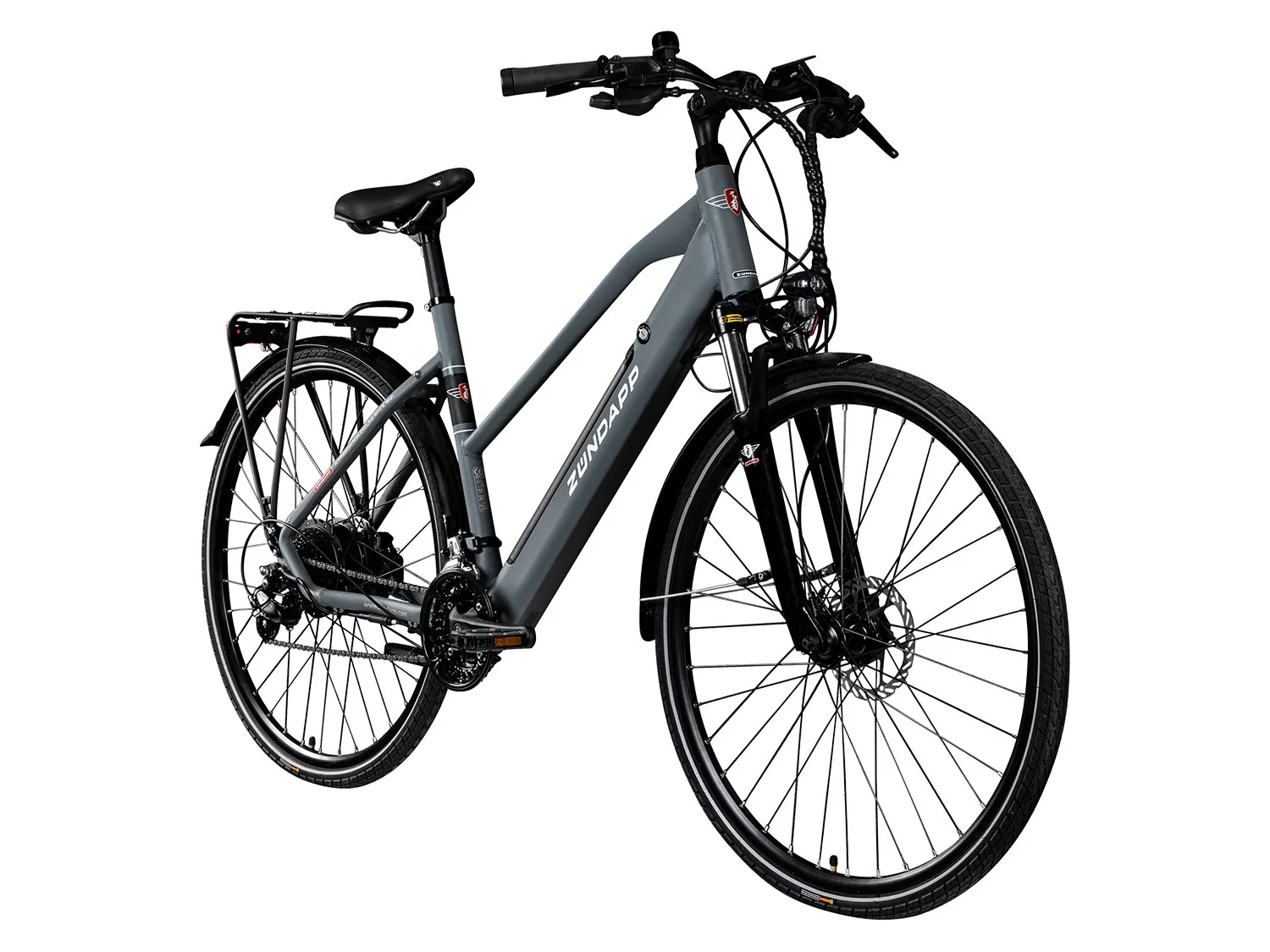 Zündapp E-Bike Trekking »Z810 700c«, 28 Zoll