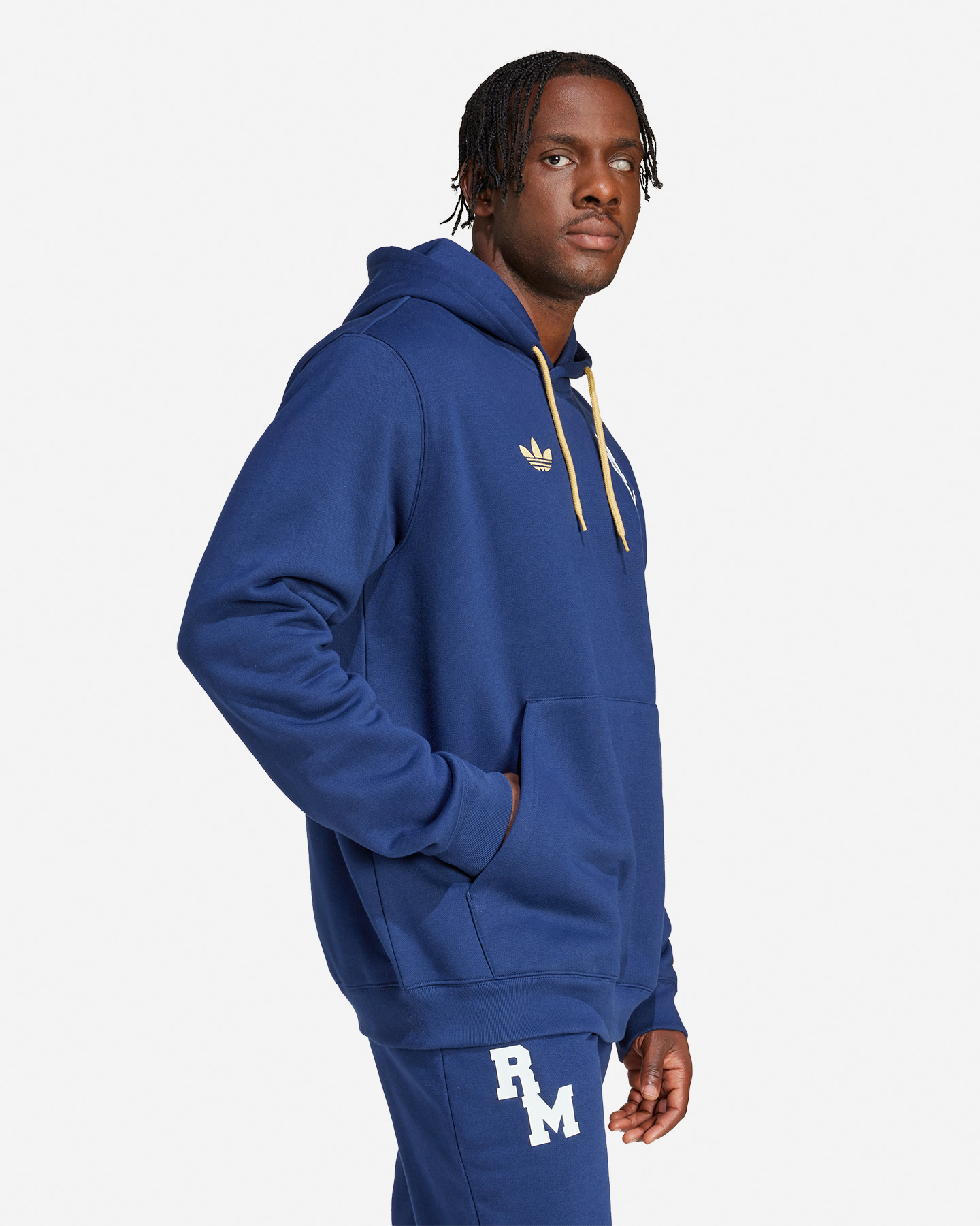 Oficiálne futbalové oblečenie Adidas Real Madrid Vrc M JF2584