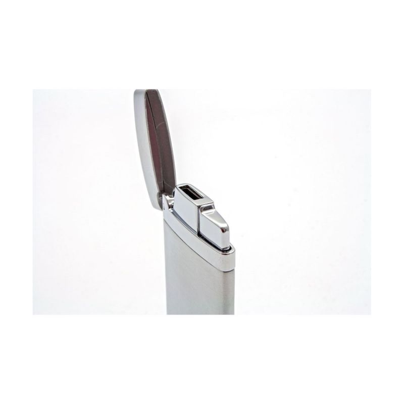 Rattrays Alfie Chrome Satin Zigarettenanzünder