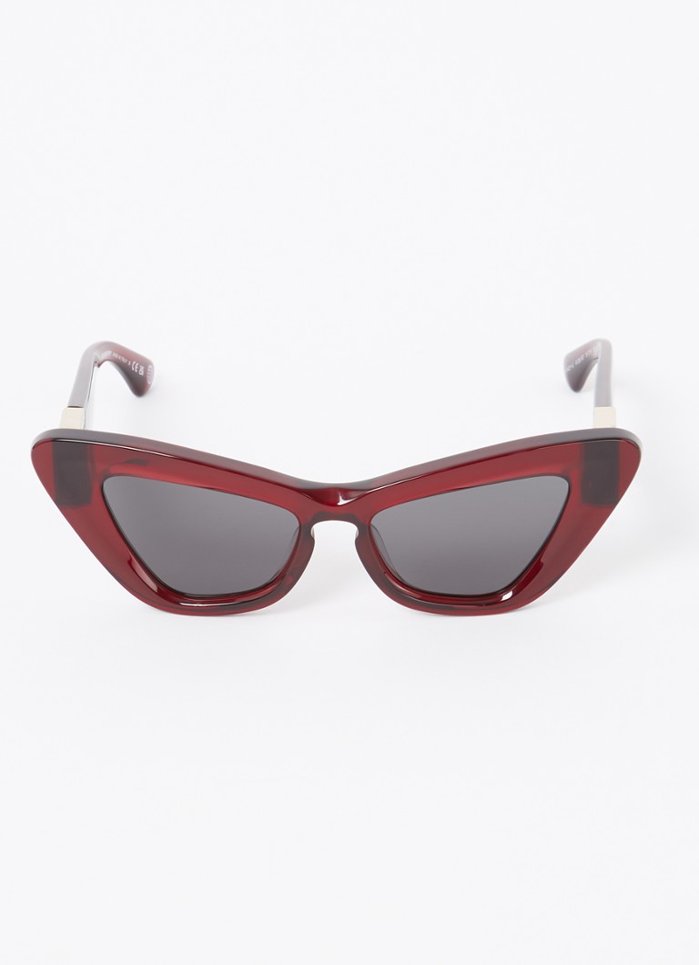 Burberry kaķa acu saulesbrilles BE4421U