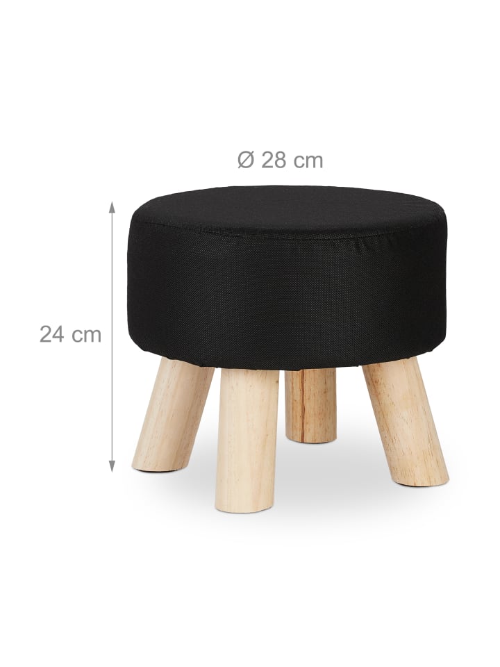 relaxdays Tierhocker Lama in Weiß günstig kaufen onesize