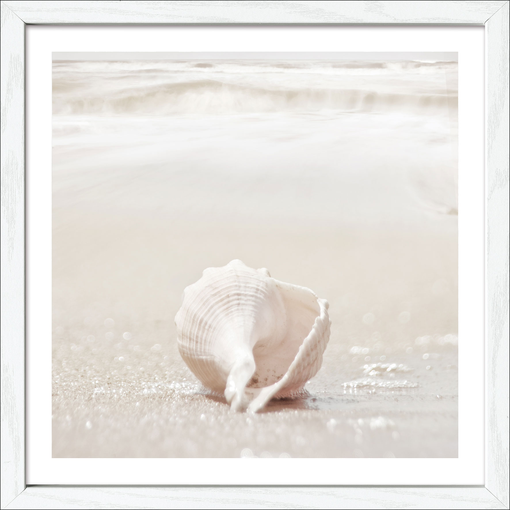Pro ArtKunstdruck gerahmt 28x28cm