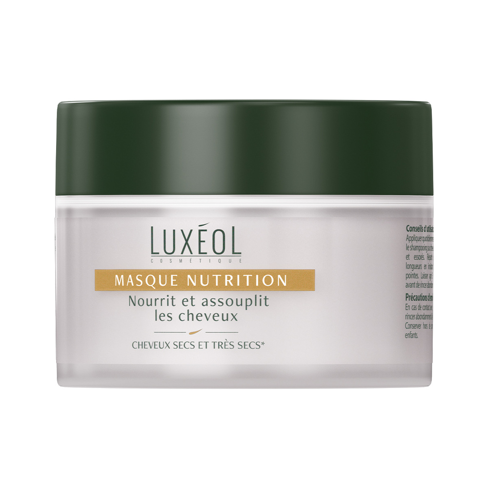 Luxéol Luxéol Masque Nutrition Masque capillaire