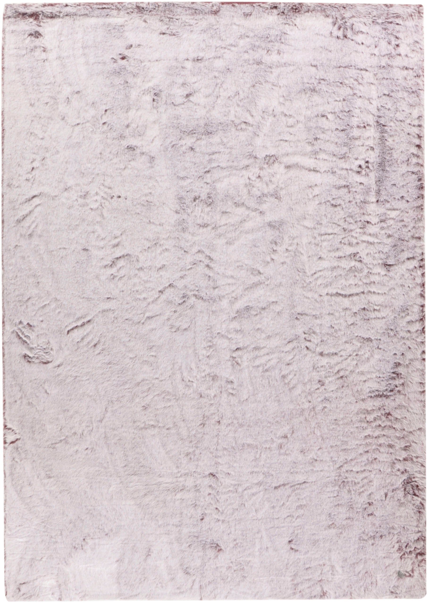 Fellteppich Furry, TOM TAILOR HOME, rechteckig, Höhe: 25 mm, Kunstfell, Hochflor, extrem weiche Haptik