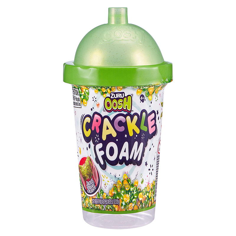Zuru Crackle foam Oosh