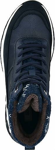TT. BAGATT Stiefel Chi TEX