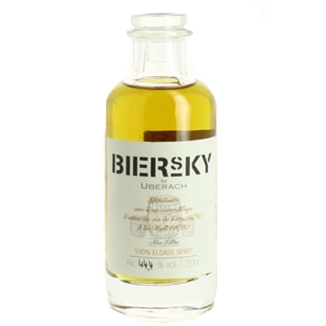 Eau-de-vie de fruits, Bertrand Biersky 44,4°