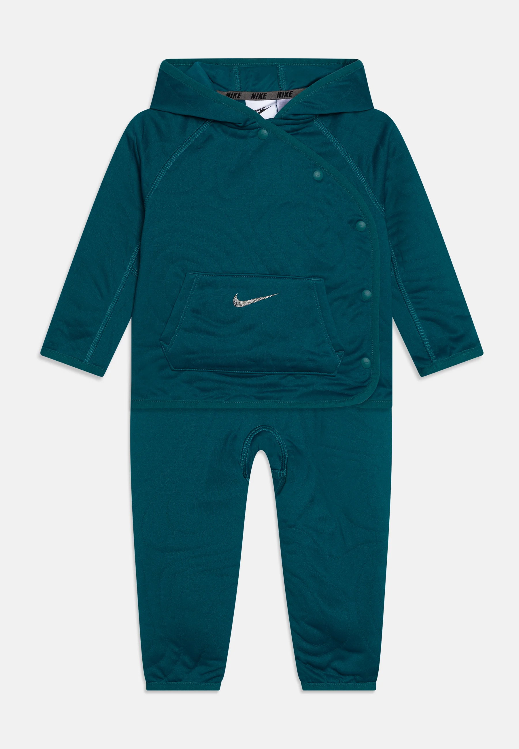 Nike Sportswear READYSET SNAP UNISEX SET - Sudadera con cremallera