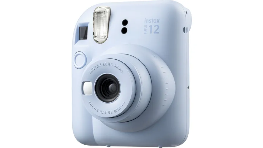 Fujifilm instax mini 12 pastel-blue