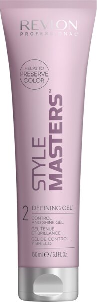 Revlon Professional Style Masters 2 Defining Gel Haargel