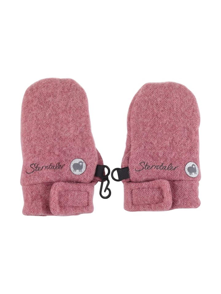 Sterntaler Fäustlinge in rosa günstig kaufen