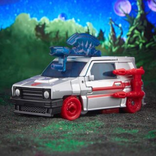 Transformers Generations Legacy Evolution Deluxe Class Actionfigur - Crosscut