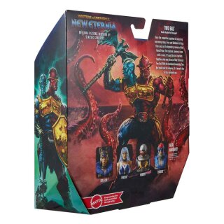 Masters of the Universe New Eternia Masterverse Actionfigur: Two Bad