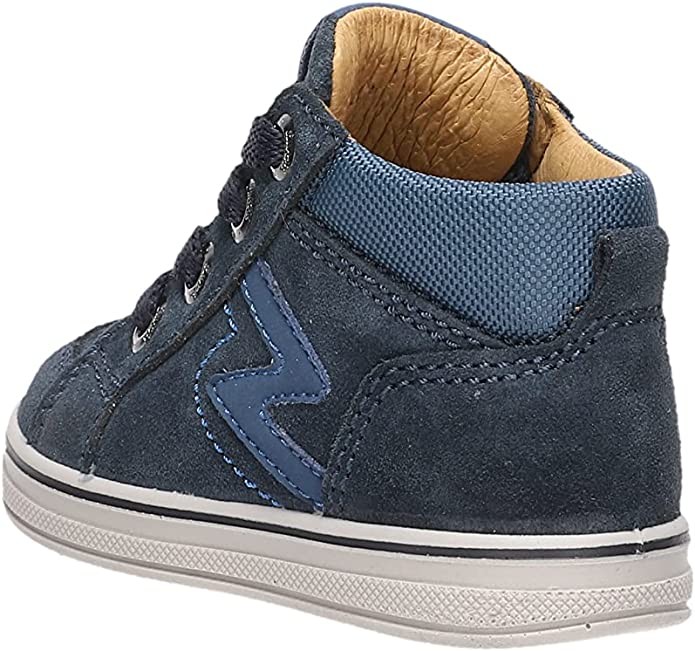 LURCHI Lauflernschuhe blau