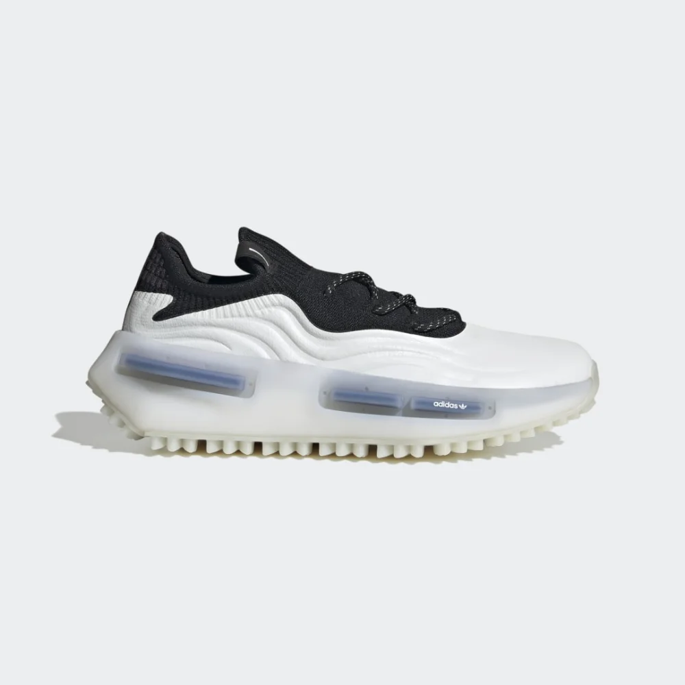 adidas NMD S1 White GZ9799 / weiss