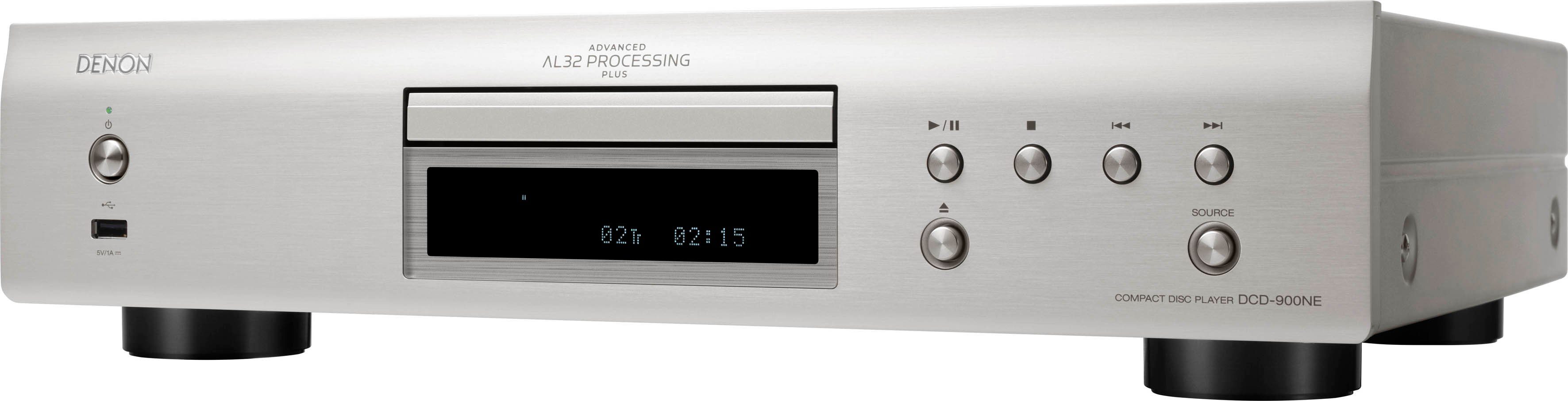 Denon DCD-900NE CD-Player (USB-Audiowiedergabe)