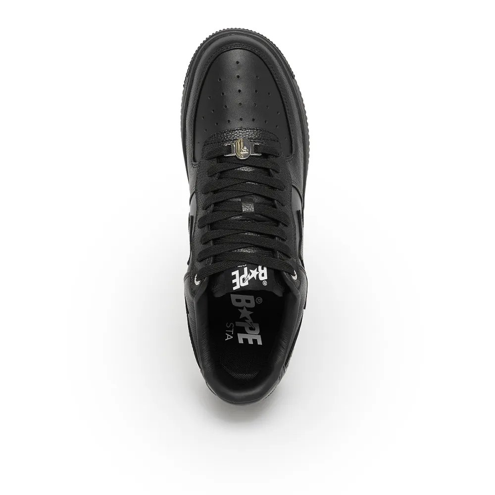 A Bathing Ape Bape Sta 6 001FWJ301013I-BLK / schwarz