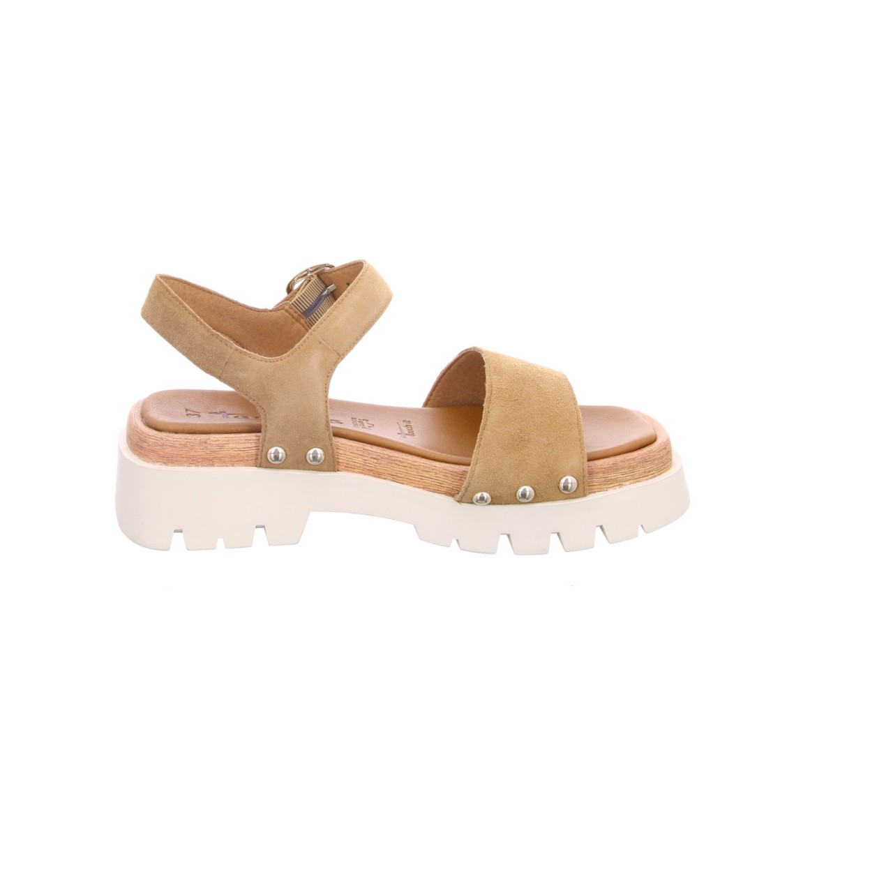 TAMARIS Klassische Sandalen braun