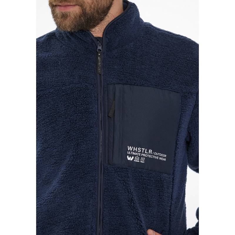 Whistler Sprocket Fleecejacke Herren