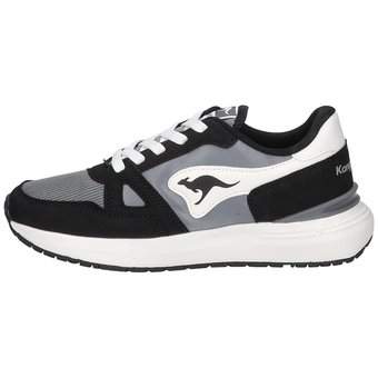 KangaROOS K Sneak Jay Sneaker in grau