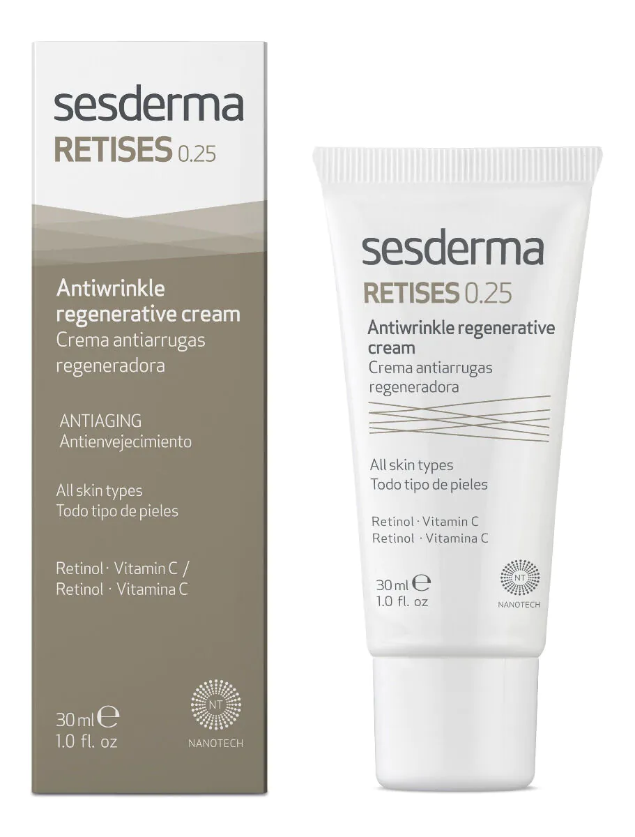 Sesderma Retises Creme med Retinol 0,25%