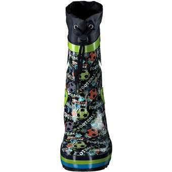 KangaROOS K Summerrain Gummistiefel in blau