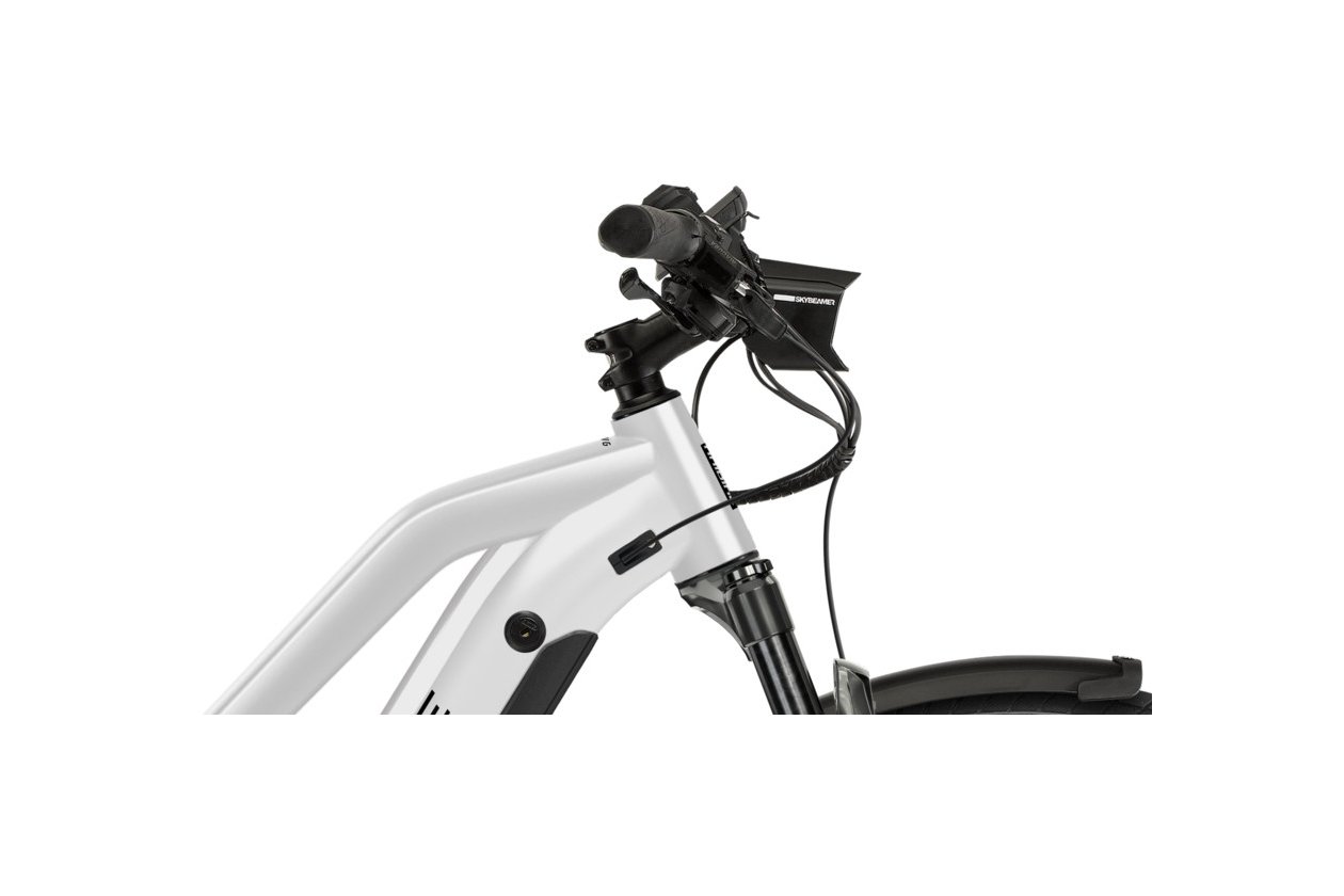 Haibike Trekking 8 - 630 Wh - 2021 - 27,5 Zoll - Damen Sport