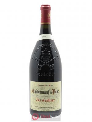 Châteauneuf-du-Pape Les Cailloux André Brunel  2019 - Lot de 1 Magnum
