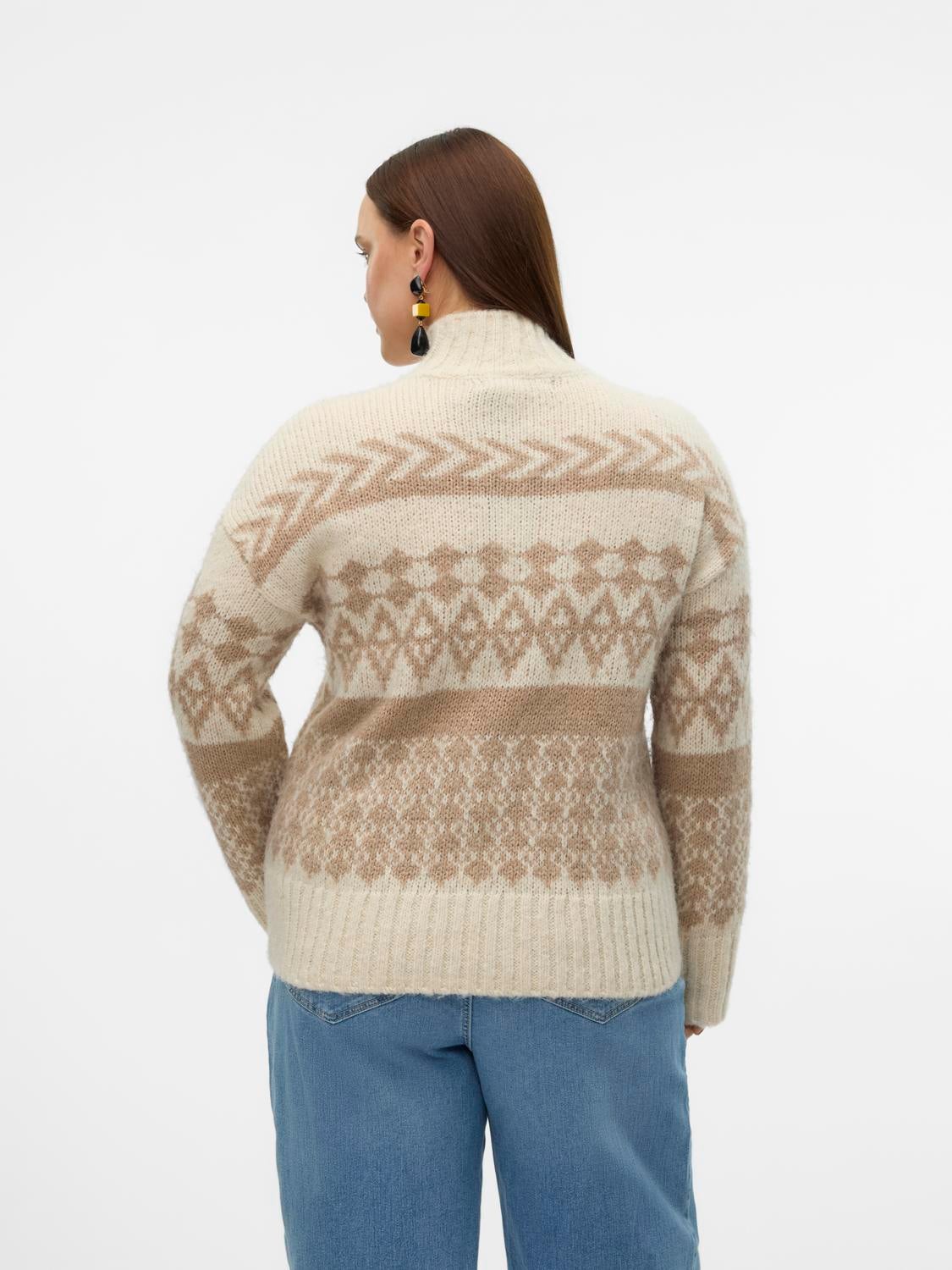 VMAMPLE Pullover
