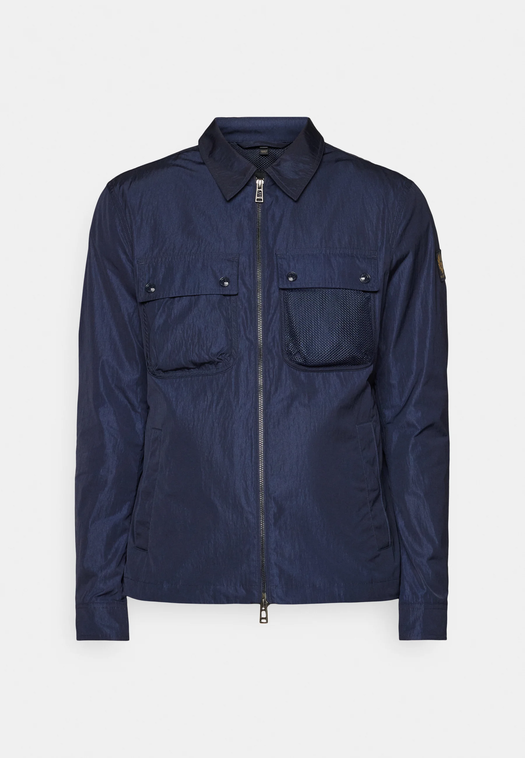 Belstaff OUTLINE OVERSHIRT - Chaqueta ligera