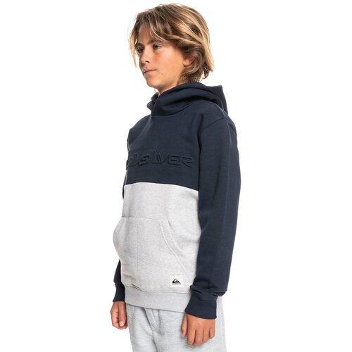 KINDER KAPUZENSWEAT EMBOSSHOODYOUTH B OTLR