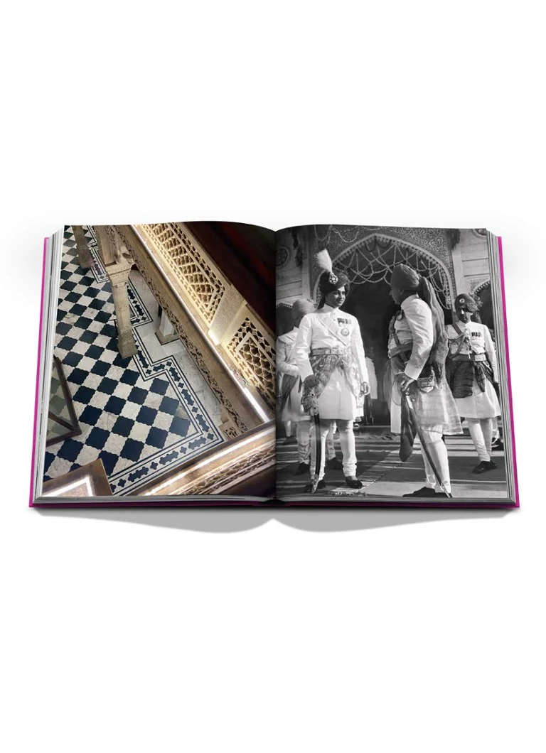 Assouline Jaipur Splendor