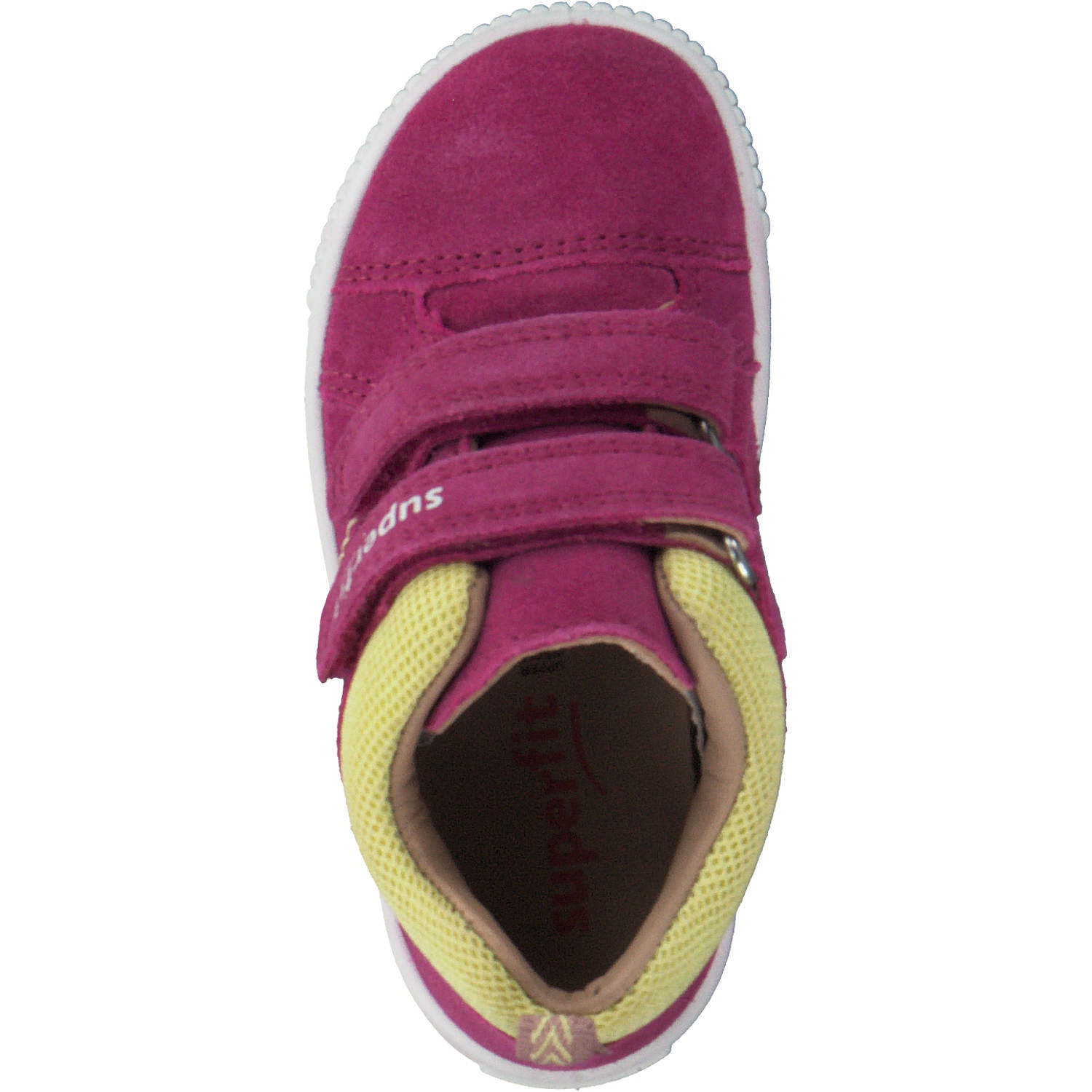 Superfit MOPPY 00352, Lauflernschuhe, Kinder, PINK/ROSA
