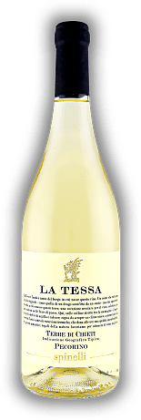 Spinelli, La Tessa Pecorino, Terre di Chieti IGT, 2022, Abruzzen  Spinelli, La Tessa Pecorino, Terre di Chieti IGT, 2022, Abruzzen   Jahrgang 2022 - 0,75	 Liter - Vol 13%