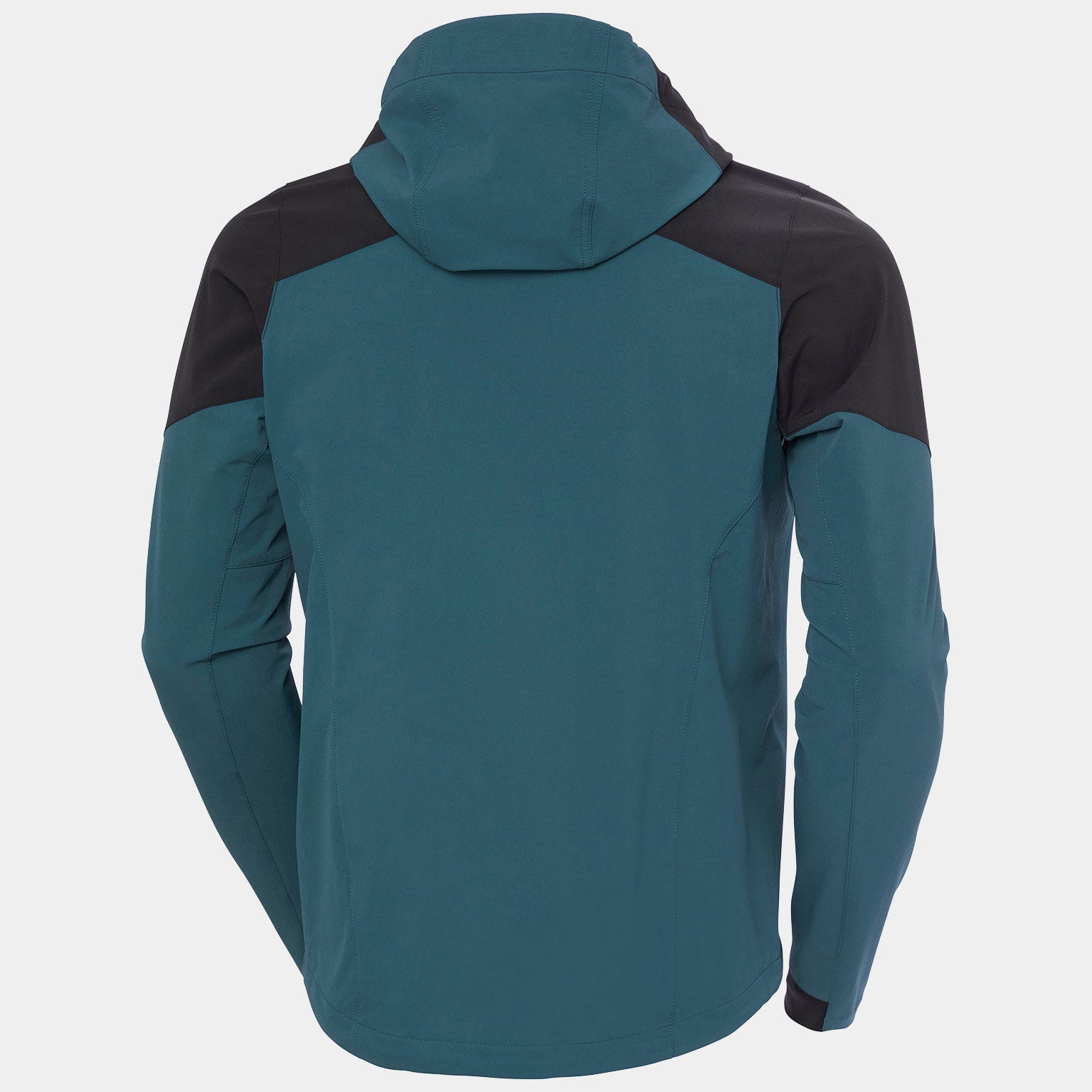 Men's Blaze Hooded Softshell Jacket