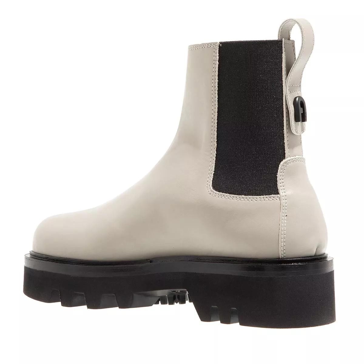 FURLA Stiefeletten schwarz Chelsea Boot