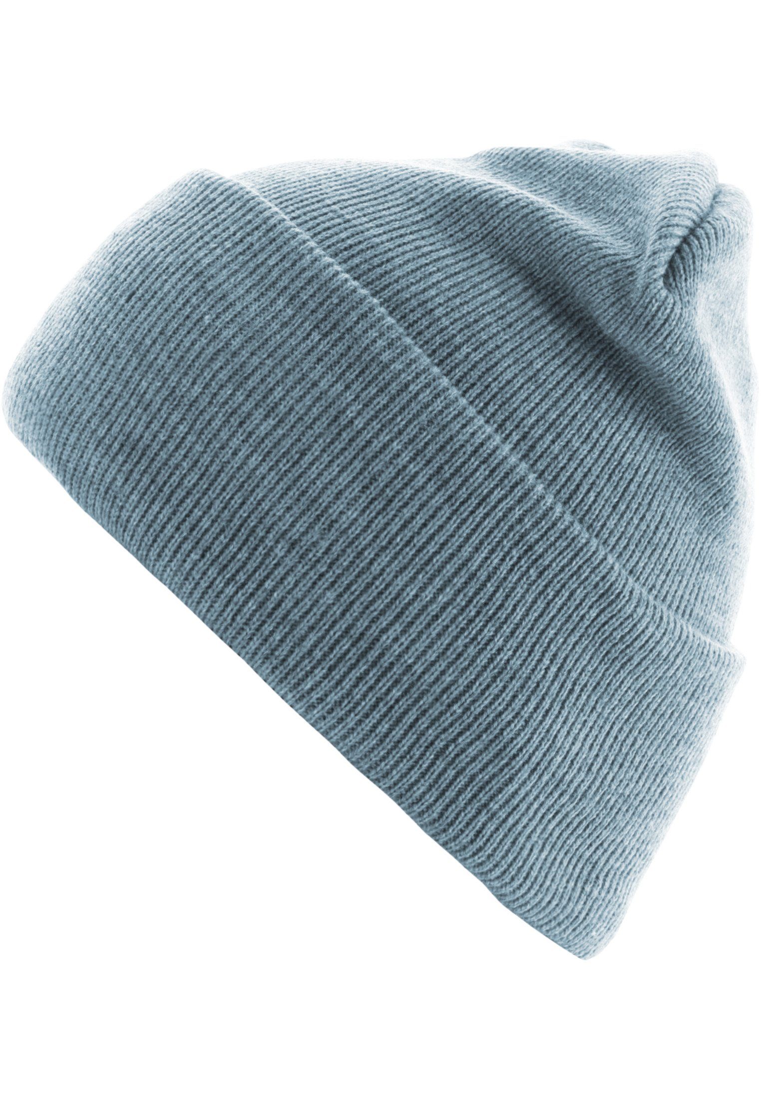MSTRDS Beanie Accessoires Beanie Basic Flap Long Version (1-St)