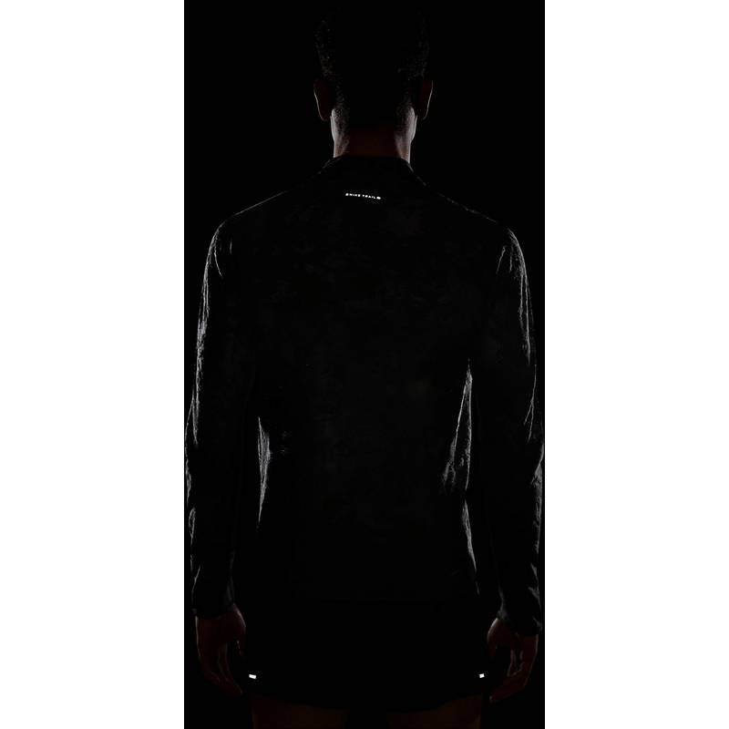 Nike DF TRAIL Funktionsshirt Herren