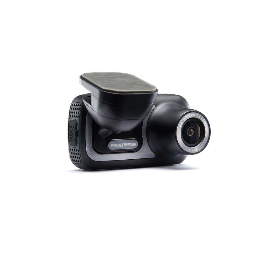 Nextbase Dashcam 422GW, mit QHD, 2,5" Touchscreen, 1440p mit 60 FPS, WLAN, SOS-Notruffunktion, 140° Weitwinkel, GPS, Bluetooth 4.2, G-Sensor, uvm. - ATU