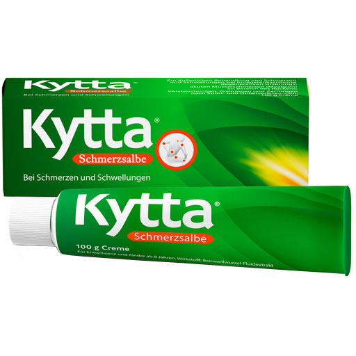 KYTTA Schmerzsalbe  100 g  Creme