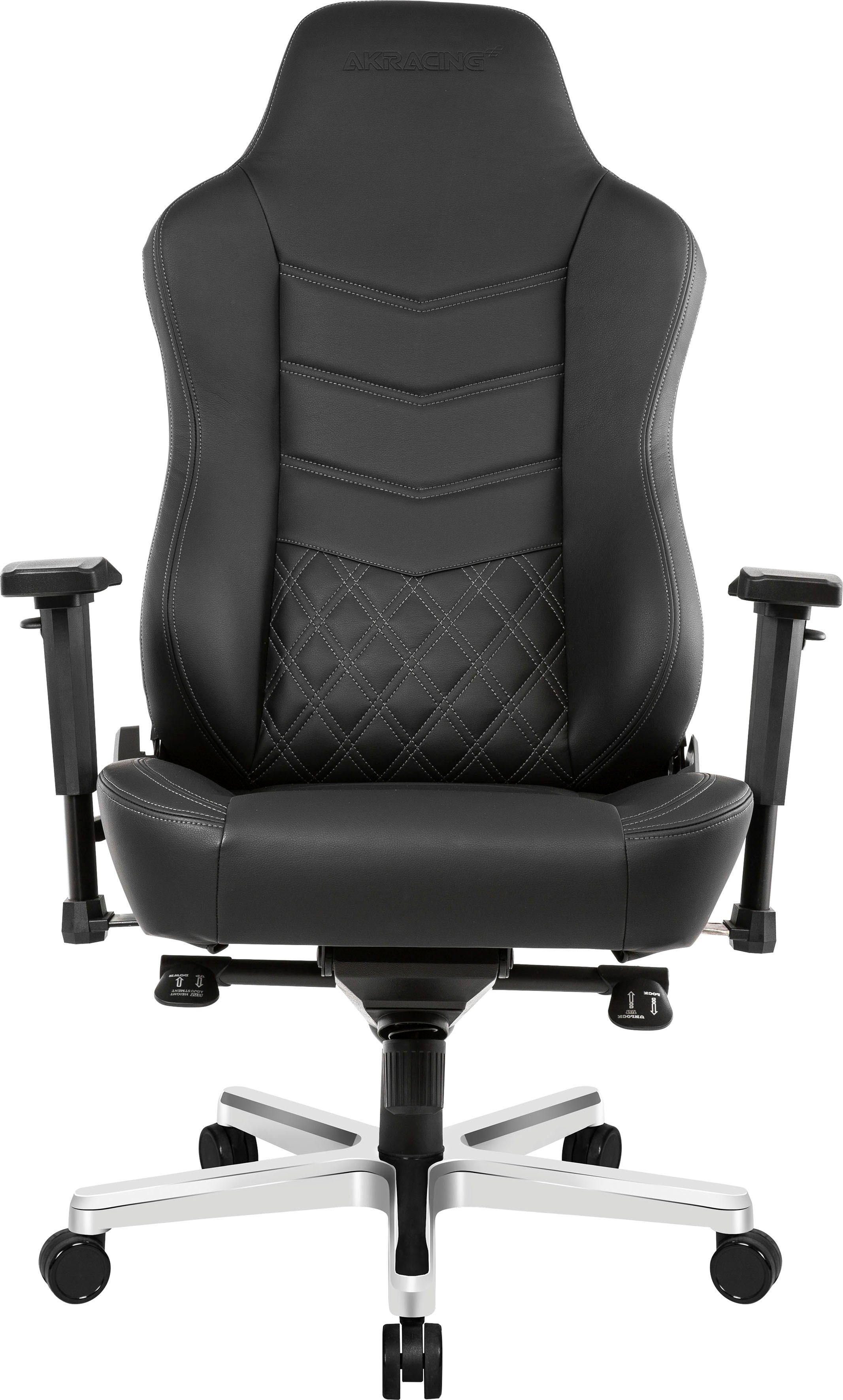 AKRacing Gaming-Stuhl Office Onyx schwarz
