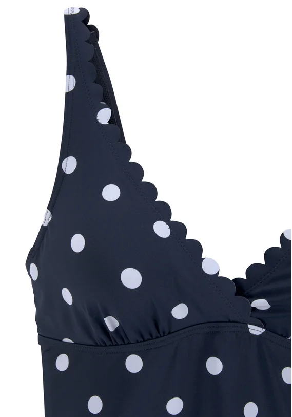Bügel-Tankini-Top