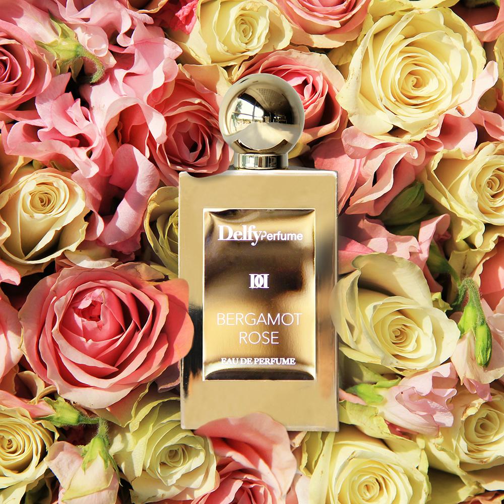 Delfy Cosmetics Bergamot Roos