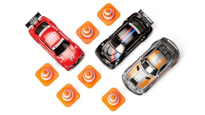 SIKU 6331 Super - Geschenkset Race