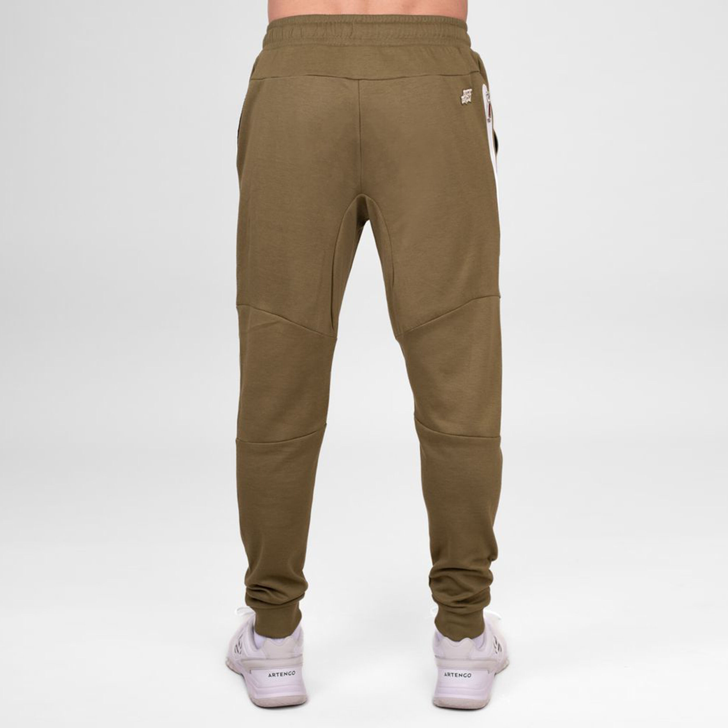 Chill Tight Leg Trainingshose Herren - Oliv