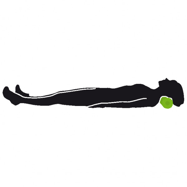Schildkröt Fitness - 3 in 1 Massage Roller - Faszienrolle